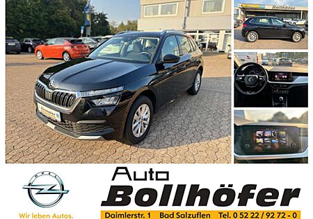 Skoda Kamiq 1,0TSI Ambition KlimaAT/PDC/DAB+/Bluetooth