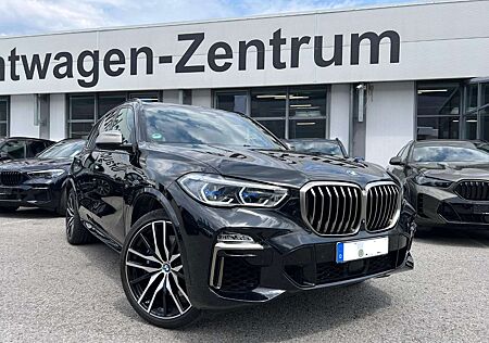 BMW X5 M 50d FULL*LASER*NIGHTVIS*TV*B&W*PANO*STANDHE*