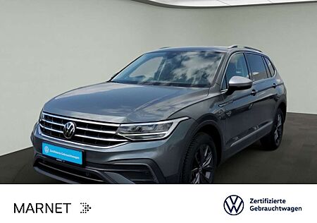 VW Tiguan Volkswagen 1.5 TSI DSG Allspace Life*Navi* Kamera* E