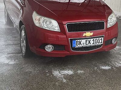 Chevrolet Aveo 1.4 LT