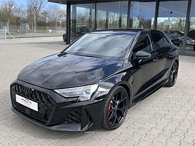 Audi RS3 RS 3 Sportback Pano HUD Sportabgas Matrix ABT Powe