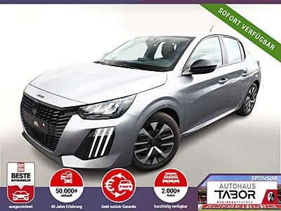 Peugeot 208 1.2 PureTech 75 Active PDC MirrorS UVP-39%*