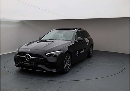 Mercedes-Benz C 300 e T AMG Pano Distro MY24 elHeckkl