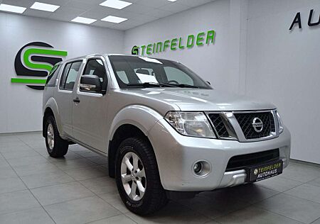 Nissan Pathfinder 2.5 dCi/Ahk/7-Sitzer/Klima/Shz/
