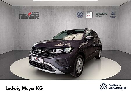 VW T-Cross Volkswagen Life 1.0 TSI Klima Navi Rückfahrkamera