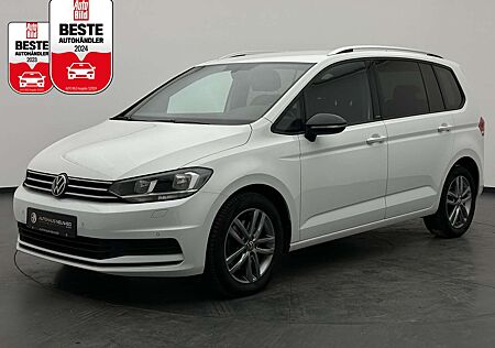 VW Touran Volkswagen 2.0 TDI DSG UNITED +NAVI+CARPLAY+PDC+SHZ+