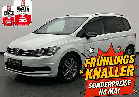 VW Touran Volkswagen 2.0 TDI DSG UNITED +NAVI+CARPLAY+PDC+SHZ+