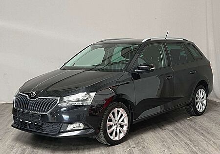 Skoda Fabia Combi Ambition/PDC/AHK/NAVI/LM-FELGEN/1-HD