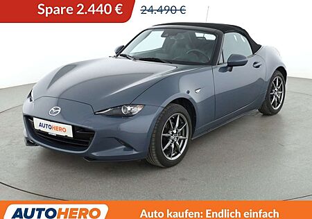 Mazda MX-5 1.5 Selection *NAVI*LED*CAM*TEMPO*ALU*