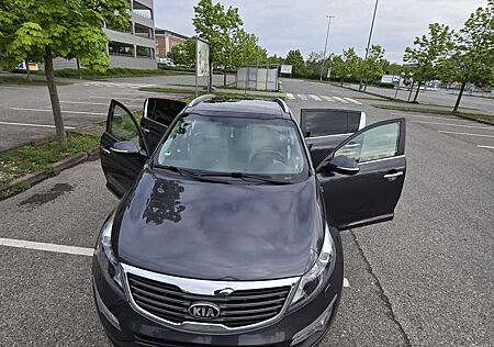 Kia Sportage 2.0 CRDi 184 AWD Aut. Spirit