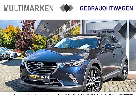 Mazda CX-3 Sports-Line 2.0 SKYACTIV-G 120 HUD/Navi/LED Klima/