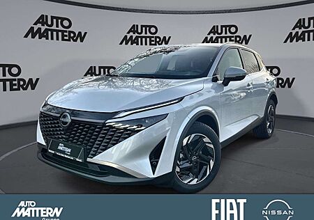 Nissan Qashqai 1.3 DIG-T MHEV N-Connecta Winter Komfort