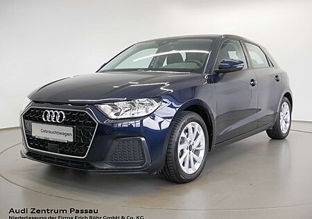 Audi A1 Sportback 25 TFSI advanced PDC GRA SHZ