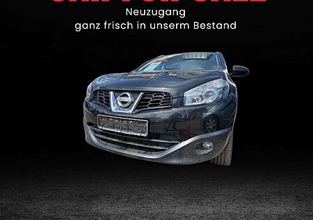 Nissan Qashqai 2.0 dCi DPF Tekna 4x4/Xen/Nav/Kam/Bluet.