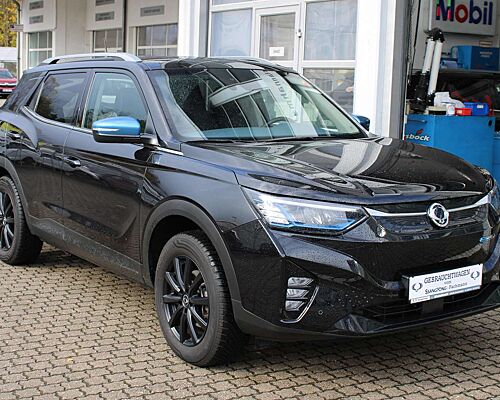 SsangYong Korando Korando E-Motion Titanium