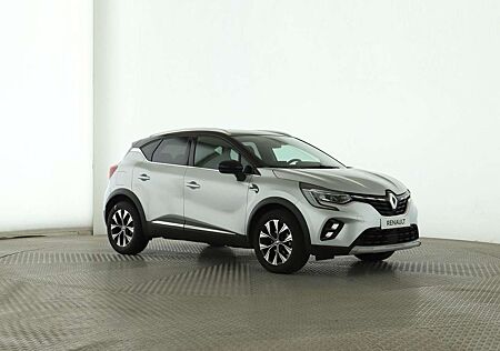 Renault Captur II Techno Mild Hybrid 140 EDC