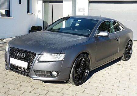 Audi A5 Coupe quattro S line[20 Zoll/Automatik]