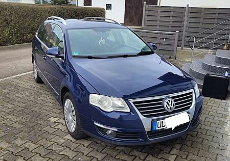 VW Passat Variant Volkswagen 2.0 FSI Highline