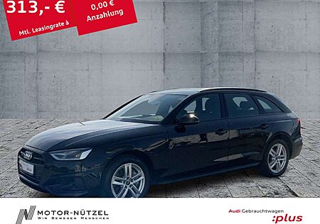 Audi A4 40 TDI QU ADVANCED NAVI+ACC+RFK+VC+18"
