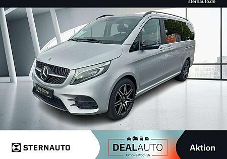 Mercedes-Benz V 250 d EDITION Lang AMG AHK 2,5t DIST STH LEDER