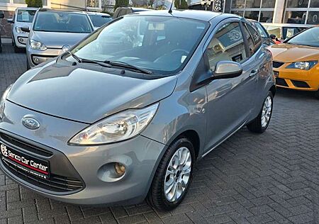 Ford Ka /+ Titanium SERVO KLIMA Tel: 0561-3171693
