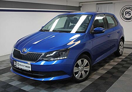 Skoda Fabia 1.0 TSI Ambition SHZ KLIMA BT LED 2.HAND