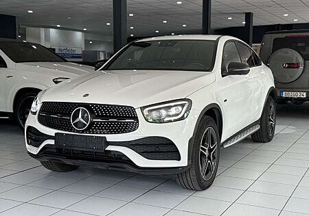 Mercedes-Benz GLC 300 de 4M*AMG-LINE*DISTRONIC*360*MBEAM*NIGHT*