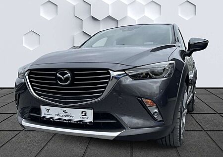 Mazda CX-3 2.0 6 Gang SKYACTIV-G Sports-Line Navi