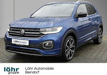 VW T-Cross Volkswagen 1.0 TSI DSG Style *R-Line-Styling*Front-Assist*...