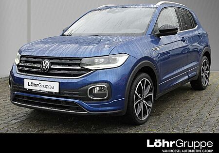 VW T-Cross Volkswagen 1.0 TSI DSG Style *R-Line-Styling*Front-Assist*...