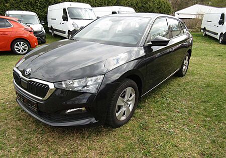 Skoda Scala Ambition Plus SmartL DAB PDC SHZ GRA