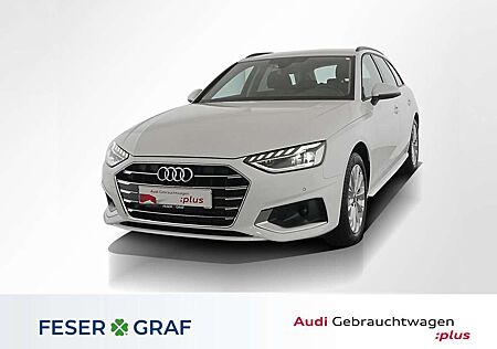 Audi A4 Avant Advanced 35 TFSI S tronic