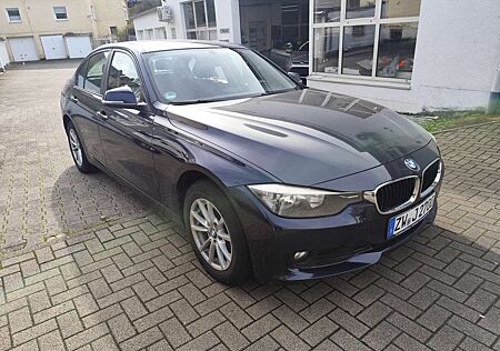 BMW 320 gebraucht kaufen BMW 320 Diesel Klima Navigation Alufelgen USB TÜV neu