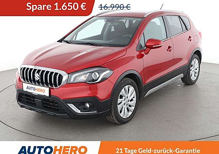 Suzuki SX4 1.4 BoosterJet Comfort 4x4*NAVI*TEMPO*CAM*PDC*SHZ*