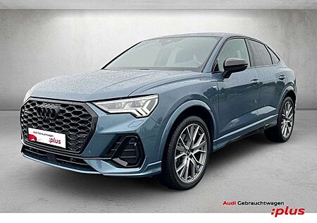 Audi Q3 Sportback S line 45 TFSI quattro S tronic