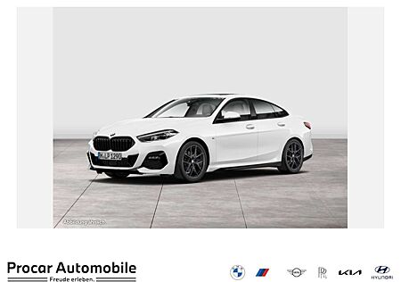 BMW 218 i Gran Coupé M Sport PANO+NAVI+LED+PDC