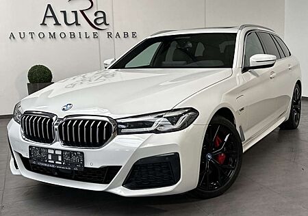 BMW 530 Touring xDrive M-Sport NAV+LED+KAM+CARPLAY
