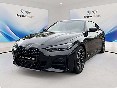 BMW 420 d Gran Coupé AHK RFK HIFI SPORTSITZE LED SHZ