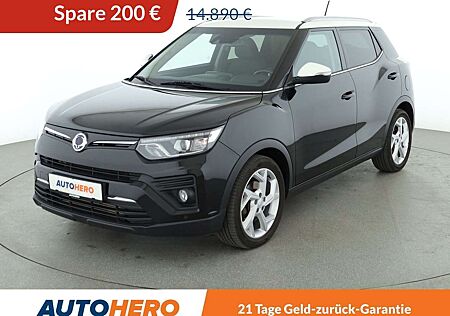 SsangYong Tivoli 1.5 T-GDI Comfort 4x2*NAVI*TEMPO*PDC*SHZ*KLIMA*