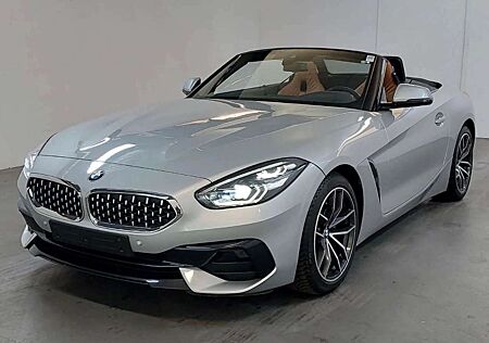 BMW Z4 Roadster 20i SportLine Exclusive Leder Navi