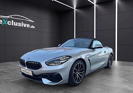 BMW Z4 Roadster 20i SportLine Exclusive Leder Navi