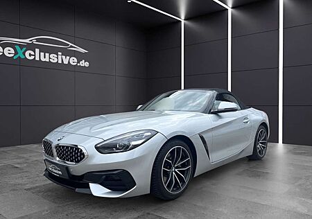 BMW Z4 Roadster 20i SportLine Exclusive Leder Navi