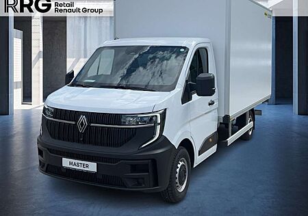 Renault Master Koffer Humbaur FlexBox L3H1 3,5t Blue dCi