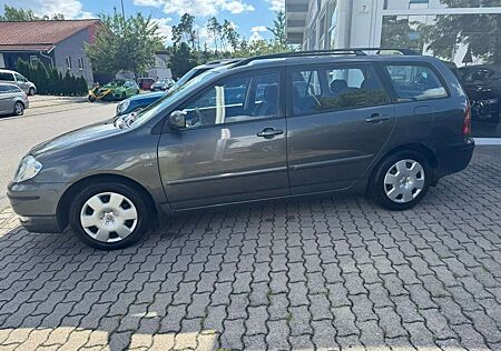 Toyota Corolla 1.6 Sol - Nur 102000km - Scheckheftgepflegt -