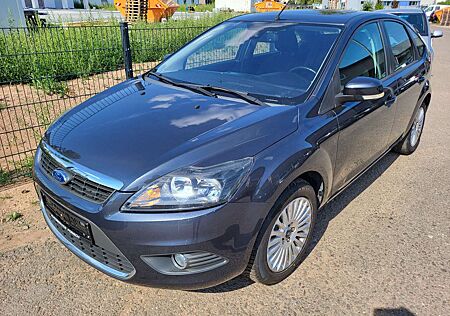 Ford Focus Titanium