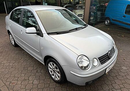 VW Polo Volkswagen 9N Stufenheck 1.4 16V Comfortline *HU a.W. neu*