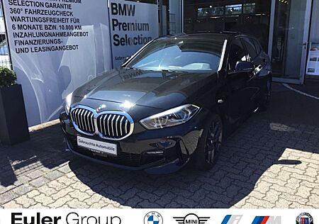 BMW 120 i 5-Türer M-Sport AHK Navi Soundsystem LED Dyn. K