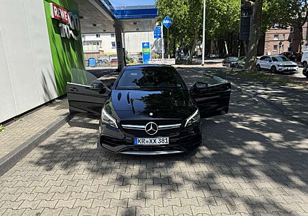 Mercedes-Benz CLA 45 AMG 4Matic (117.352)