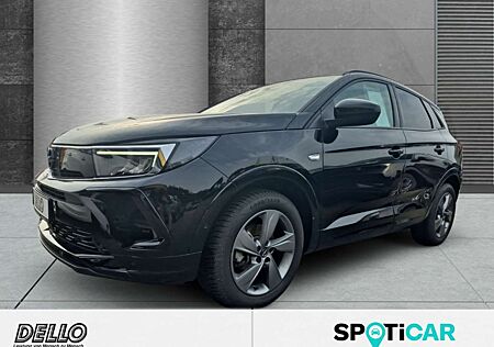 Opel Grandland GS Line 1.2 AT8 Sihz PDC 360 Kamera LED Mehrzonenk