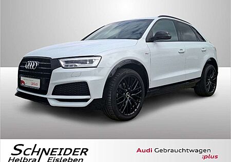 Audi Q3 2.0 TDI QUATTRO S-TRONIC SPORT S-LINE+LED+SHZ+P